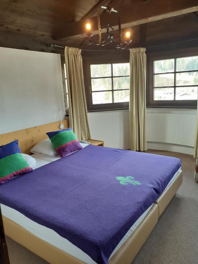 Family Hotel Schloss Rosenegg 피버브룬 외부 사진