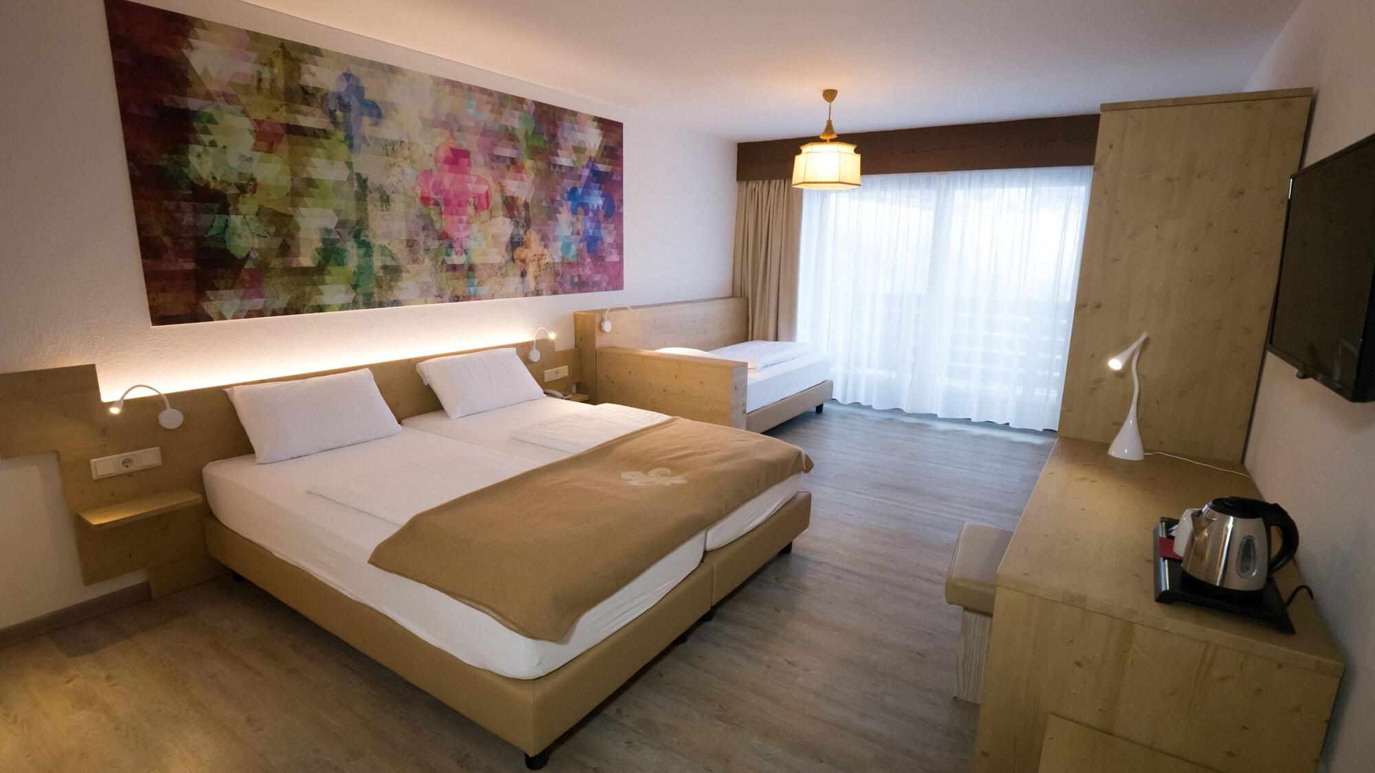 Family Hotel Schloss Rosenegg 피버브룬 외부 사진