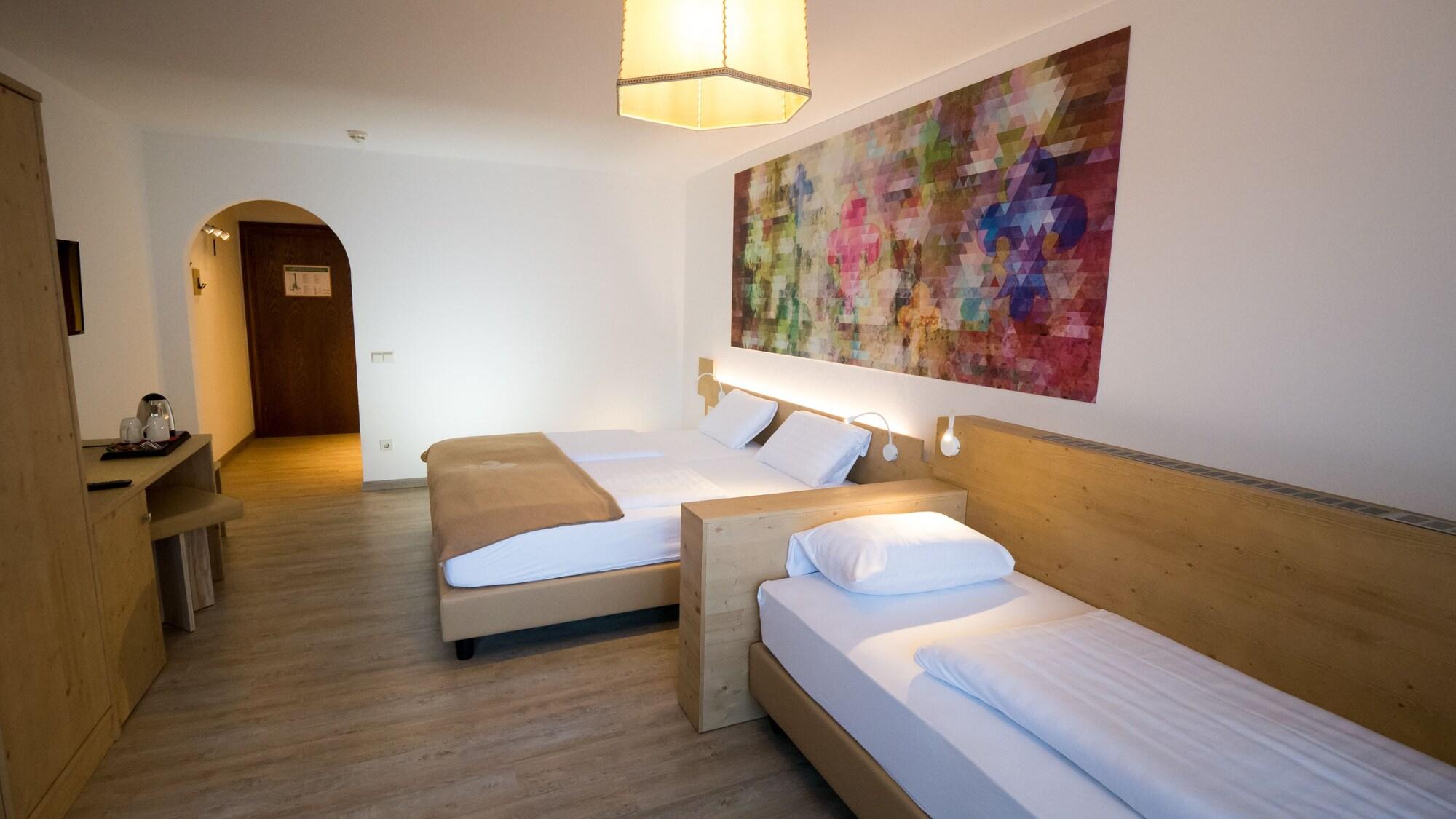 Family Hotel Schloss Rosenegg 피버브룬 외부 사진