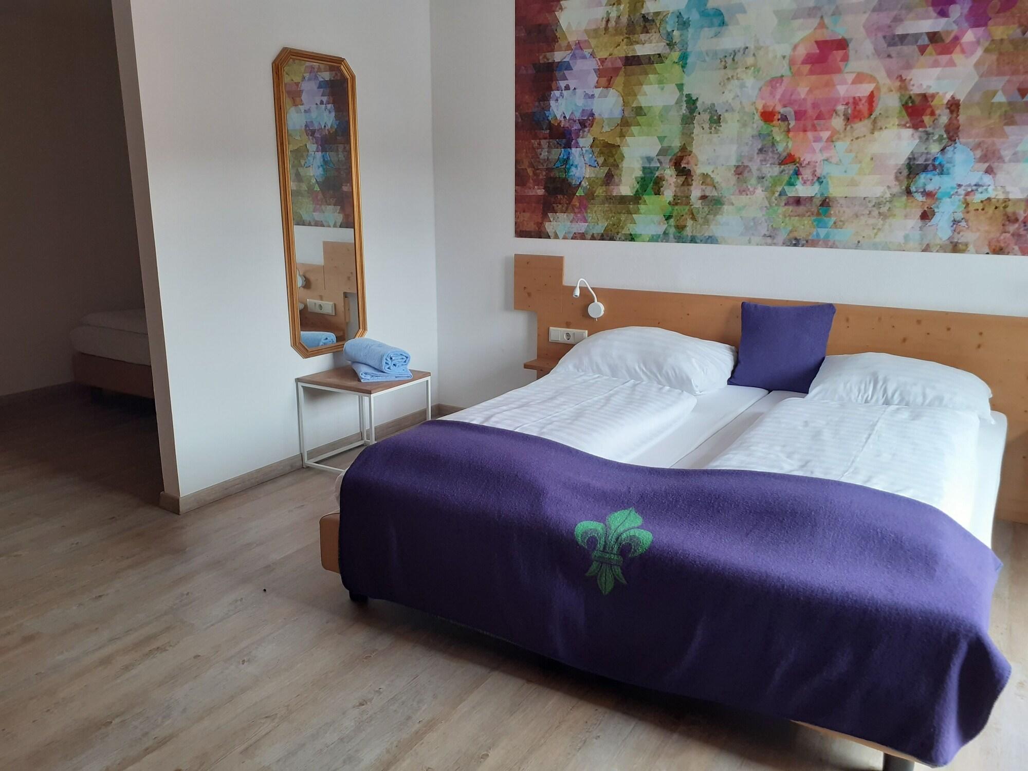 Family Hotel Schloss Rosenegg 피버브룬 외부 사진
