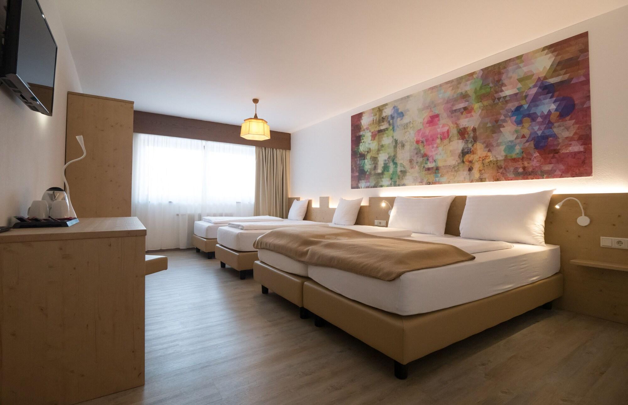 Family Hotel Schloss Rosenegg 피버브룬 외부 사진